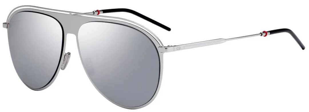 Christian Dior Homme CDU DIOR0217S 010 DC 59 G Unisex Güneş Gözlüğü