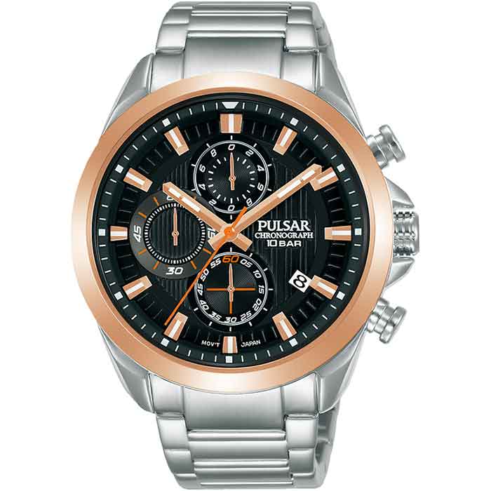 Pulsar PM3184X Erkek Kol Saati