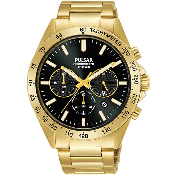 Pulsar PT3A78X Erkek Kol Saati