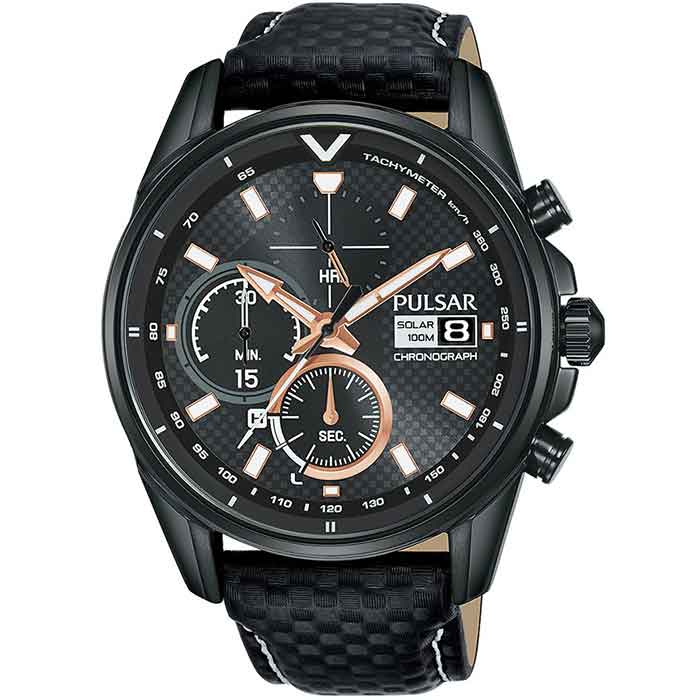 Pulsar PZ6033X Erkek Kol Saati