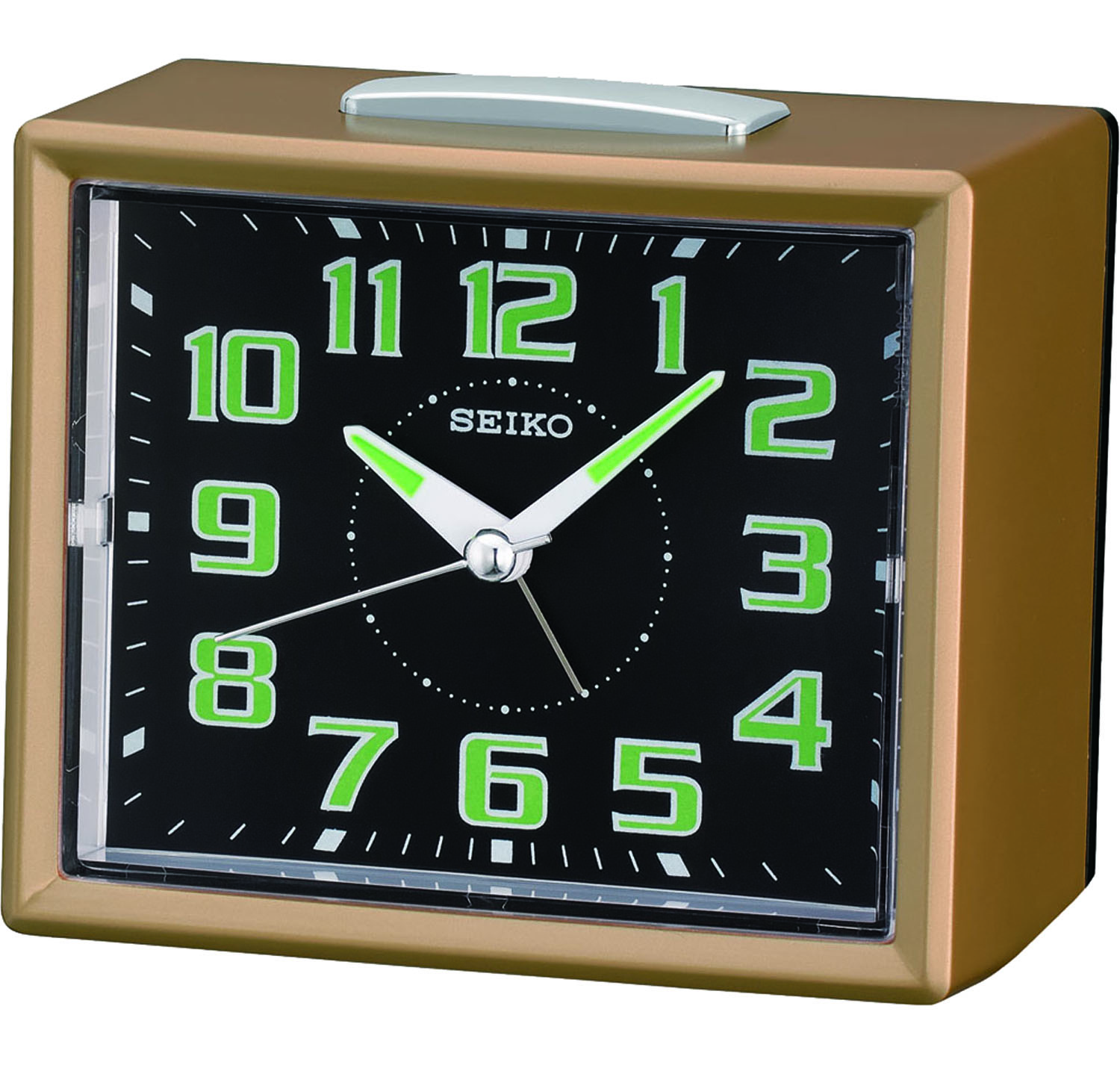 Seiko Clock QHK024G Masa Saati