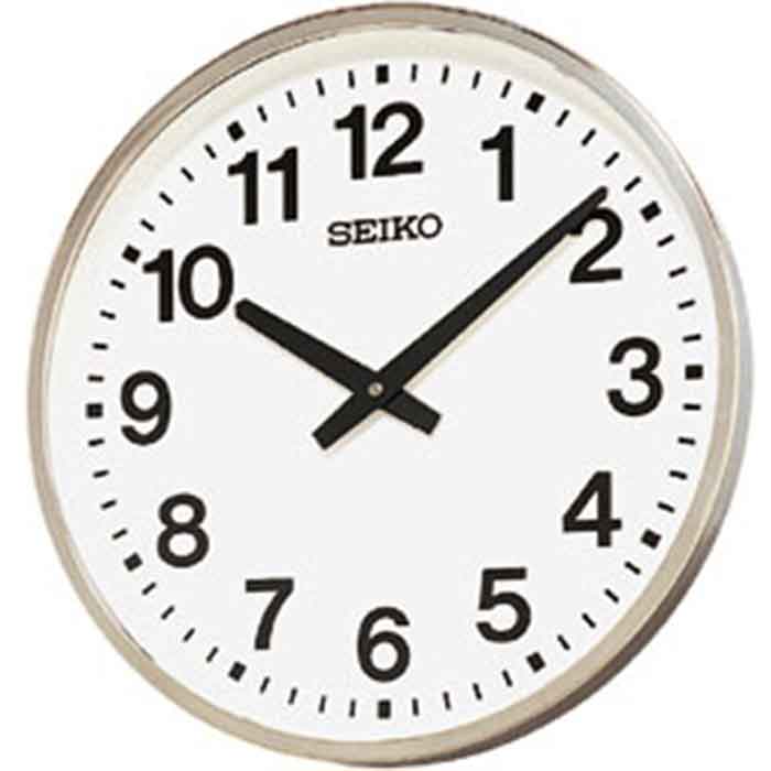 Seiko Clock QKH411S Duvar Saati