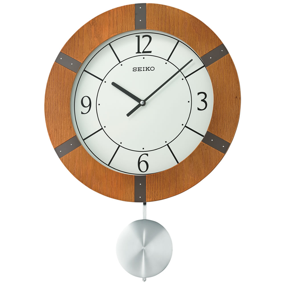 Seiko Clock QXC241A Duvar Saati
