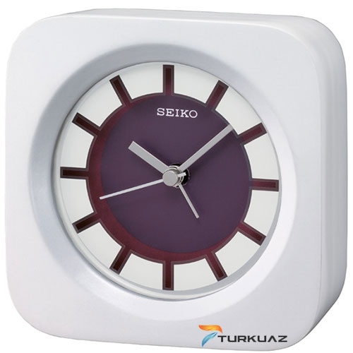 Seiko Clock QXE028R Masa Saati