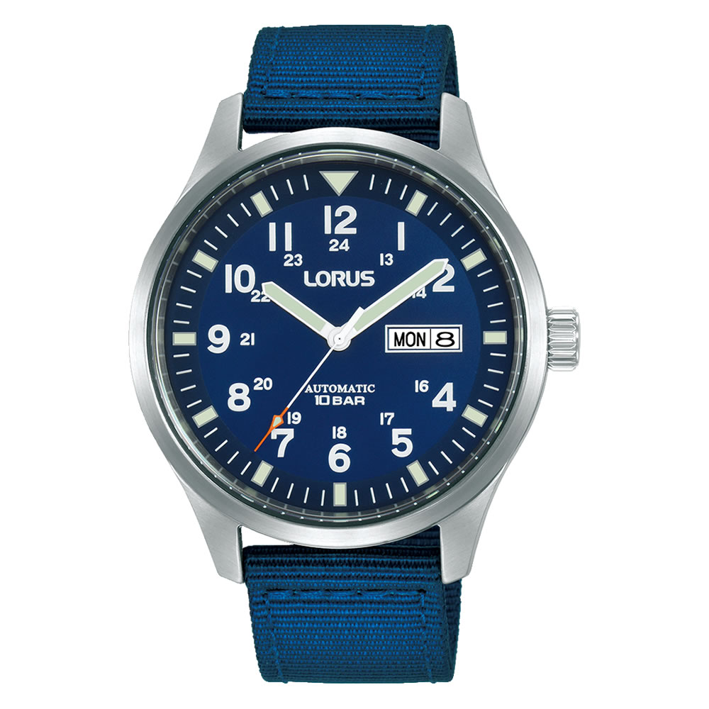 Lorus RL409BX9 Otomatik Erkek Kol Saati