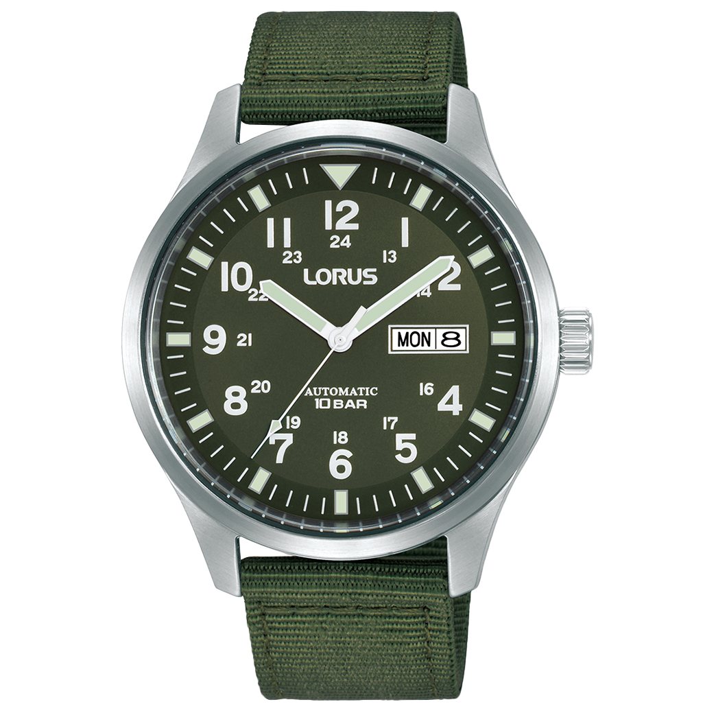 Lorus RL413BX9 Erkek Otomatik Kol Saati