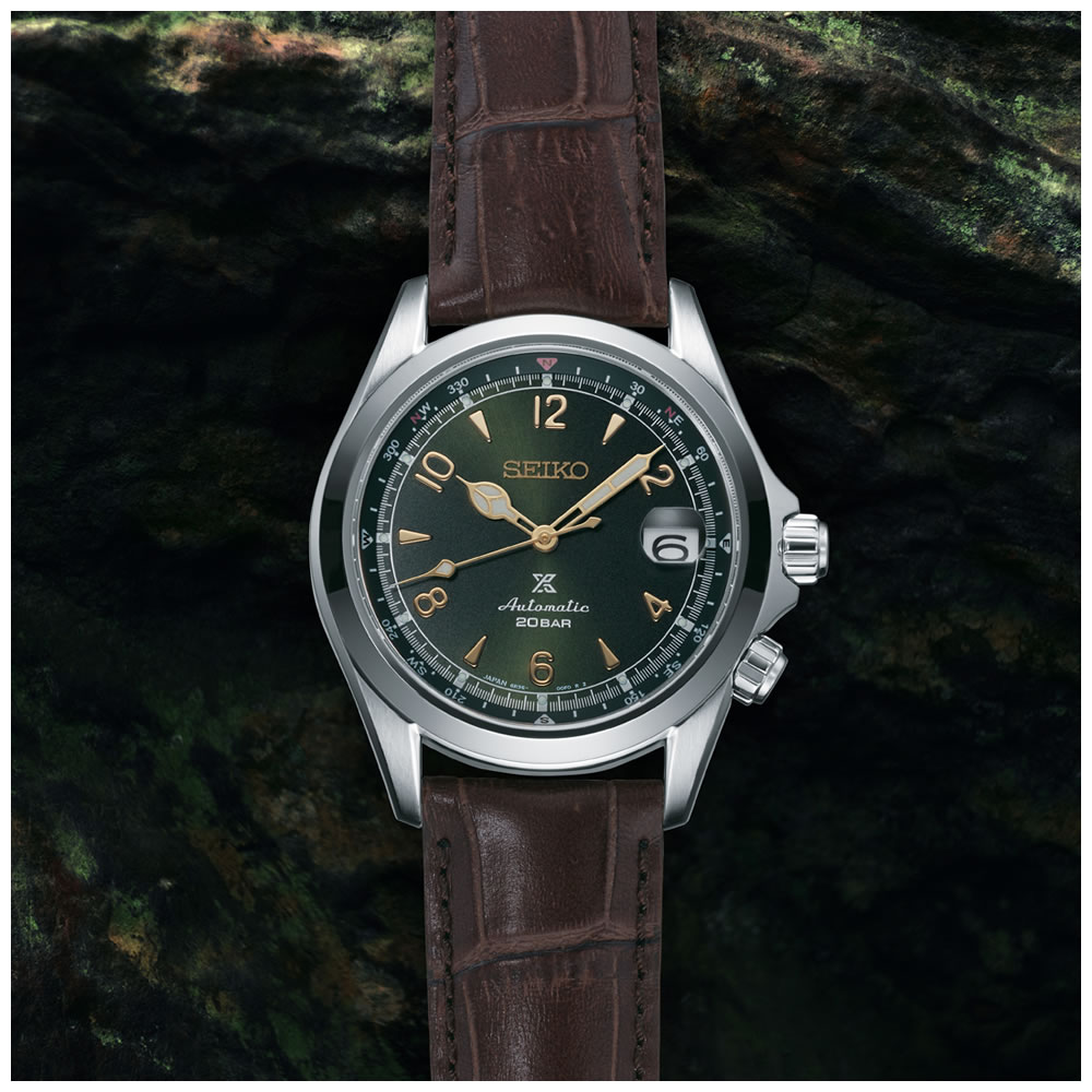 Seiko SPB121J Erkek Kol Saati