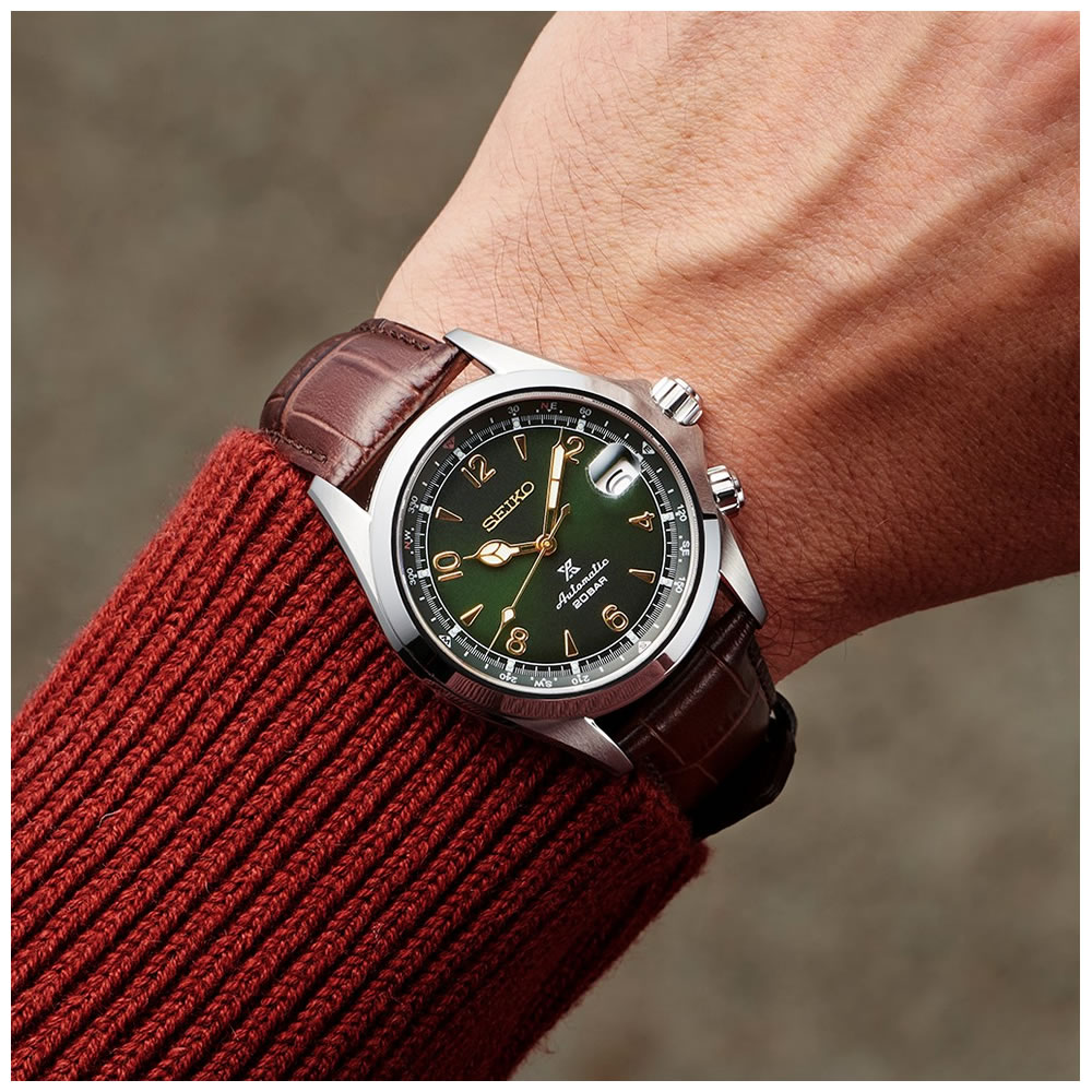 Seiko SPB121J Erkek Kol Saati