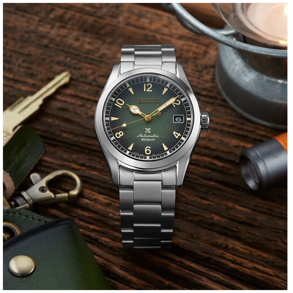 Seiko Prospex SPB155J Erkek Kol Saati