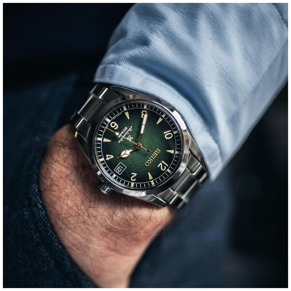 Seiko Prospex SPB155J Erkek Kol Saati
