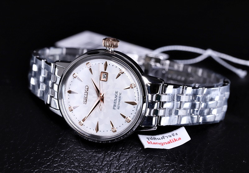 Seiko Presage Otomatik SRE009J Kadın Kol Saati