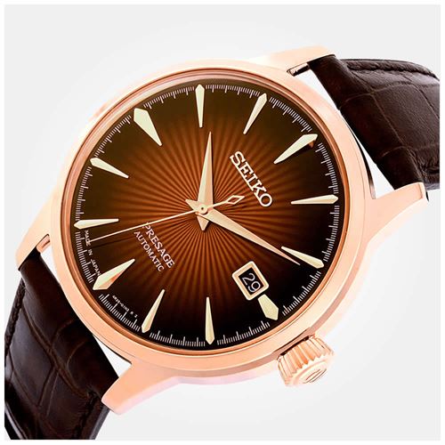 Seiko Presage SRPB46J Otomatik Erkek Kol Saati