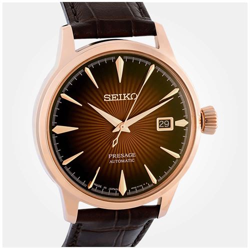 Seiko Presage SRPB46J Otomatik Erkek Kol Saati