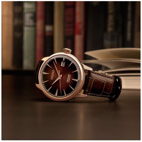 Seiko Presage SRPB46J Otomatik Erkek Kol Saati