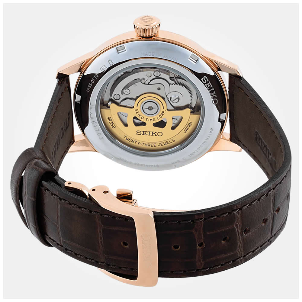 Seiko Presage SRPB46J Otomatik Erkek Kol Saati