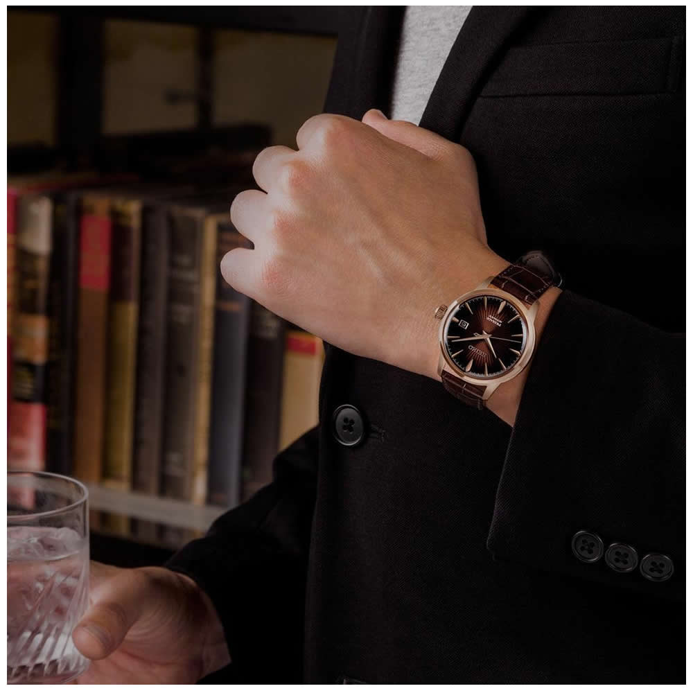 Seiko Presage SRPB46J Otomatik Erkek Kol Saati