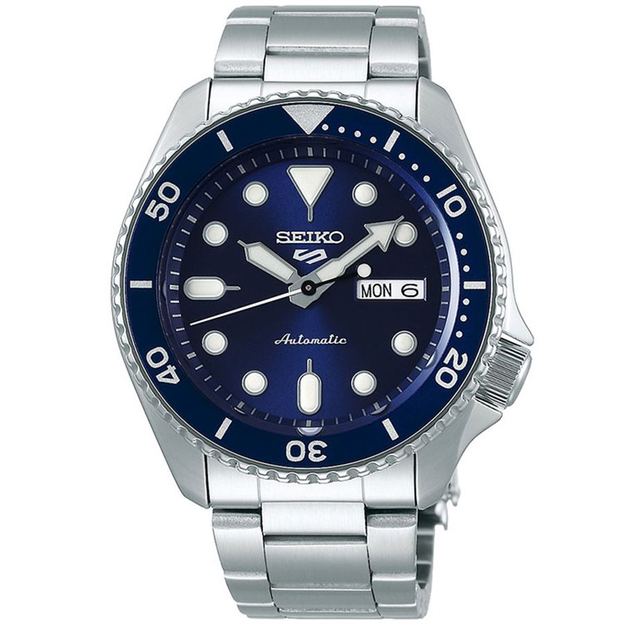 Seiko 5 Sports SRPD51K Erkek Kol Saati | Turkuaz Online