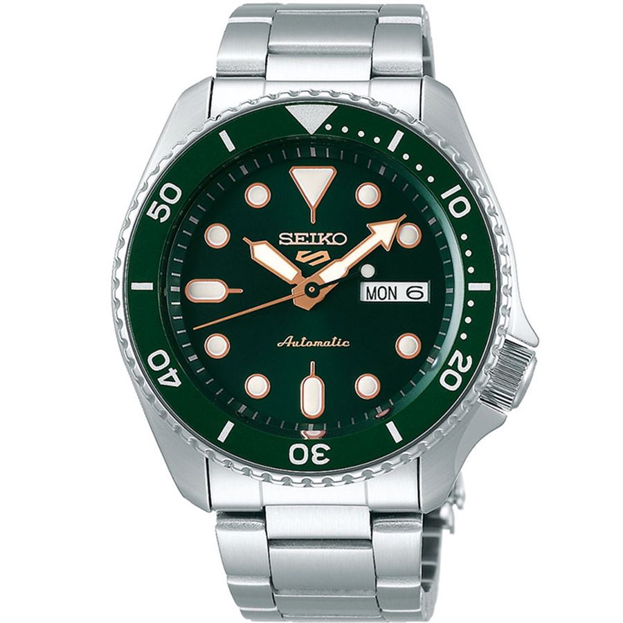 Seiko 5 Sports SRPD63K Erkek Kol Saati | Turkuaz Online