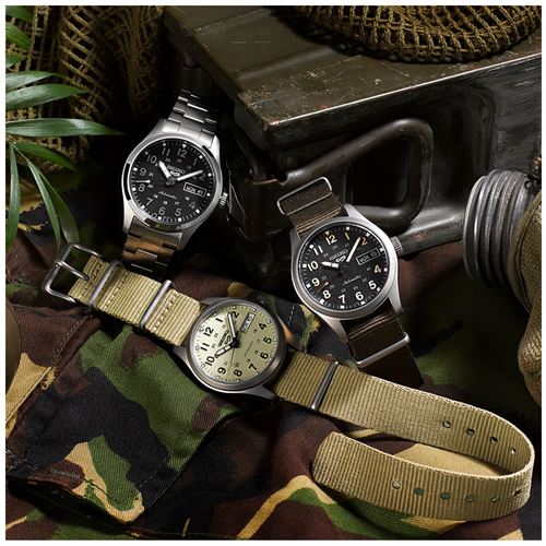 Seiko 5 Sports SRPJ83K Erkek Kol Saati