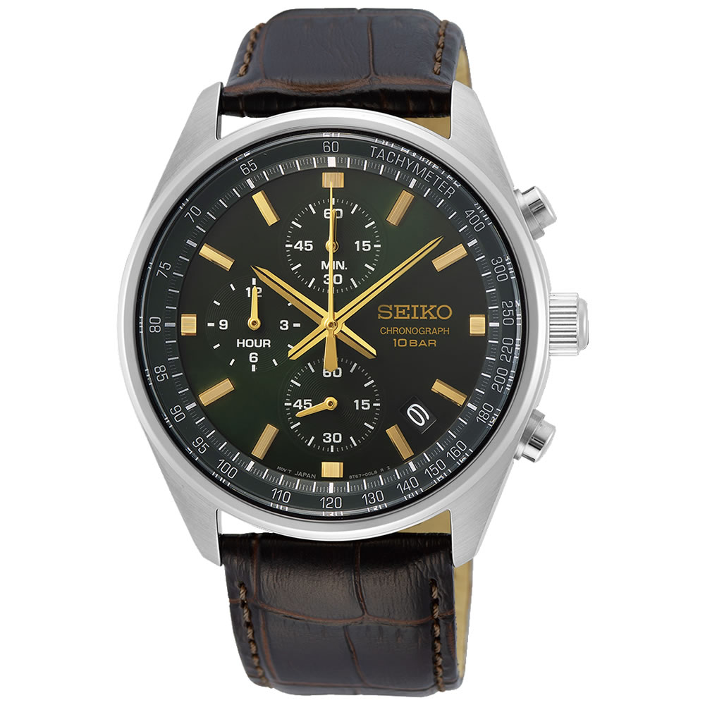 Seiko SSB385P Erkek Kol Saati