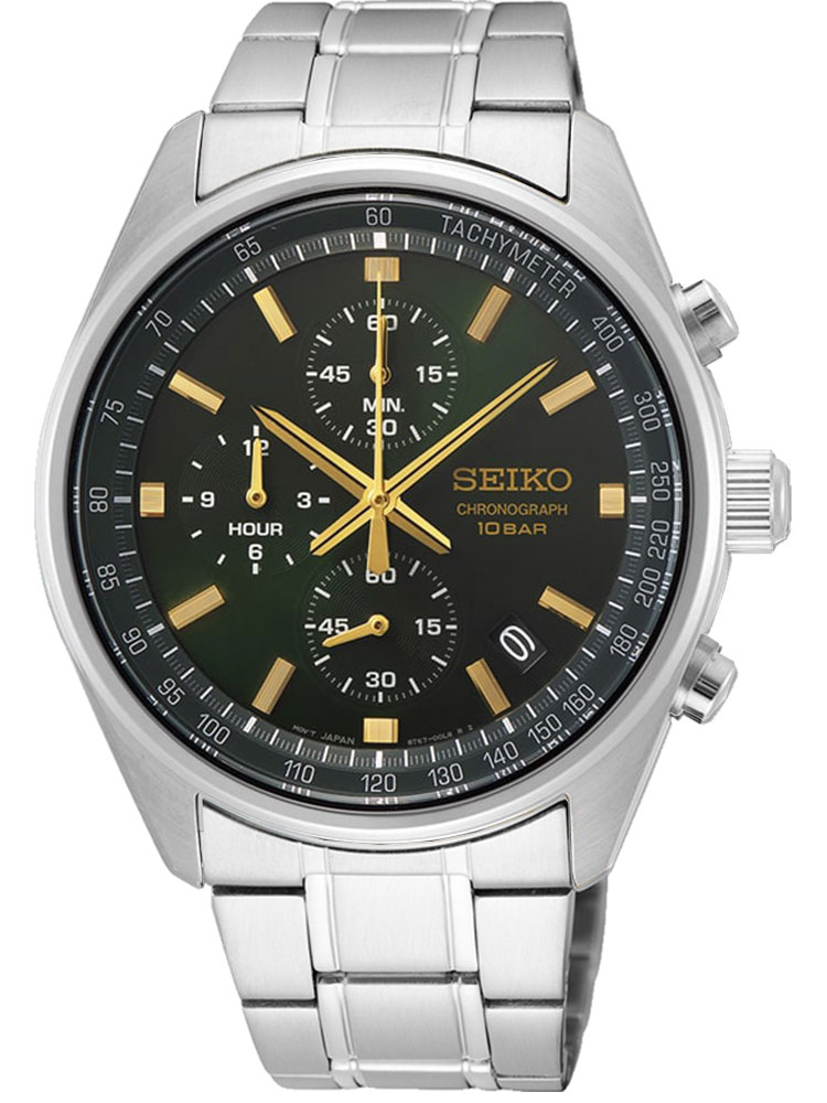 Seiko SSB385P2 Erkek Kol Saati
