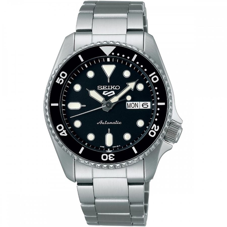 Seiko 5 Sports Skx Midi SRPK29K Erkek Kol Saati | Turkuaz