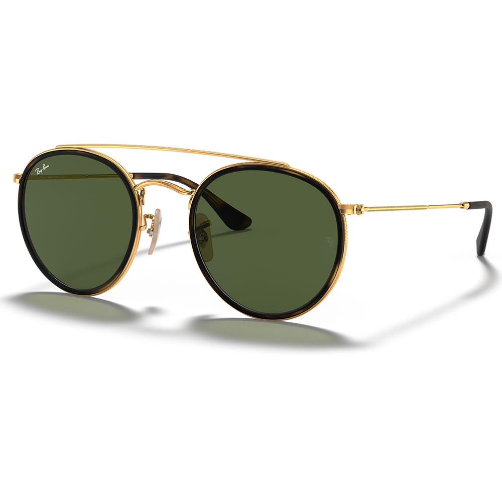 Ray-Ban RB 3647N 001 51 Unisex Güneş Gözlüğü