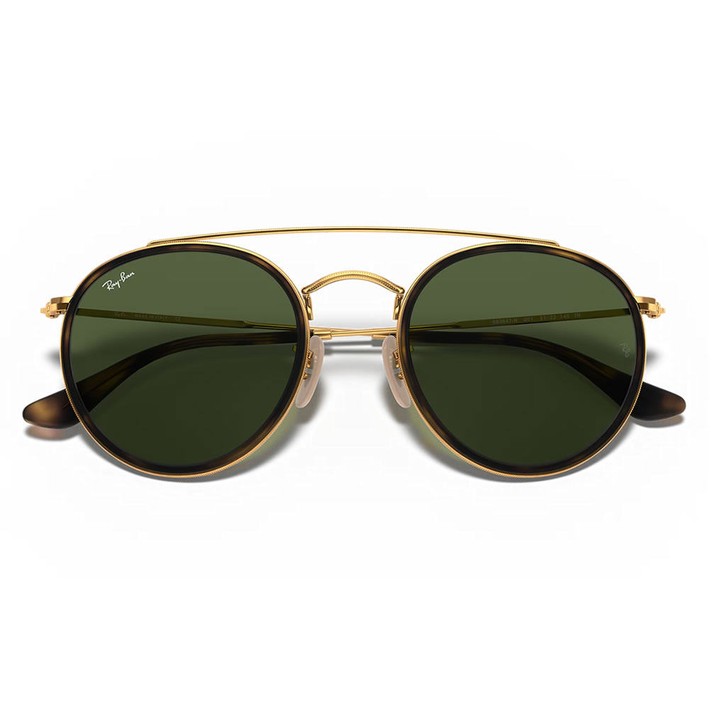 Ray-Ban RB 3647N 001 51 Unisex Güneş Gözlüğü