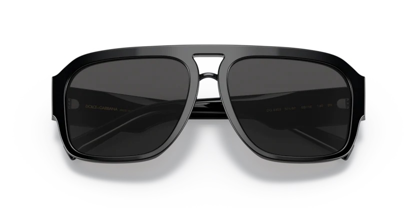 Dolce Gabbana DG4403 501 87 58 Erkek Güneş Gözlüğü