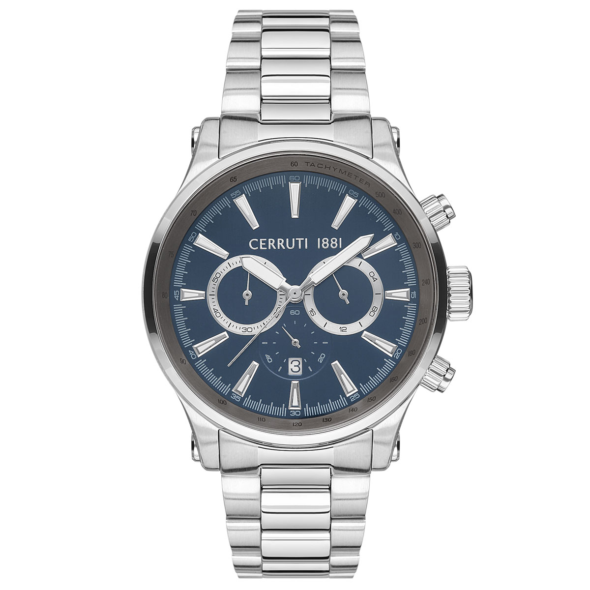 Cerruti 1881 CRA21208 Erkek Kol Saati | Turkuaz Online