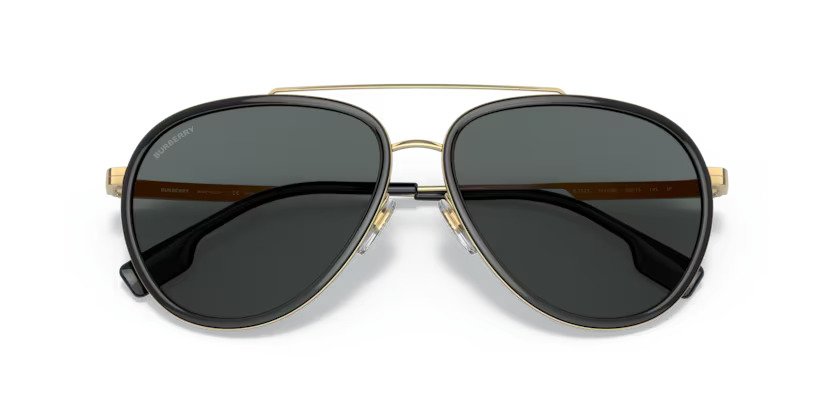 Burberry BE3125 101781 59 Unisex Güneş Gözlüğü