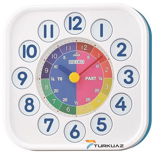 Seiko Clock QHA004L Masa Saati