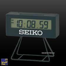 Seiko Clock QHL092K Masa Saati