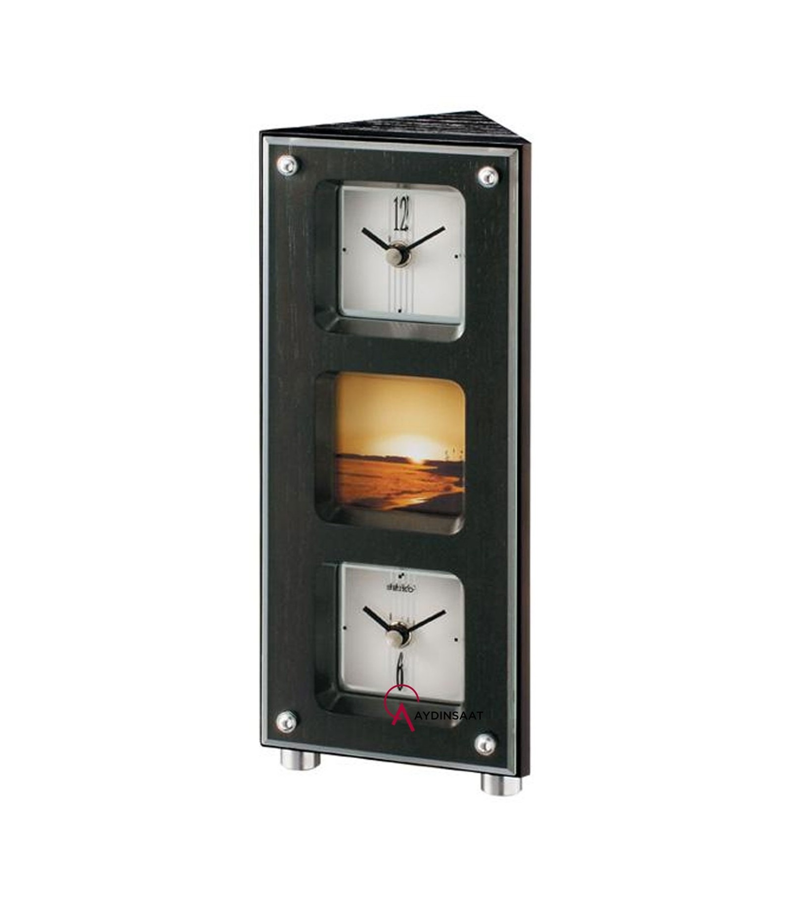 Seiko QXG116B Masa Saati