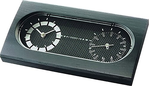 Seiko QXG122K Masa Saati