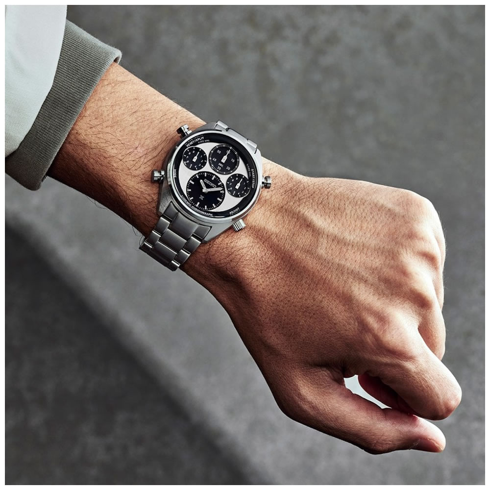 Seiko Prospex Speedtimer SFJ001P Erkek Kol Saati