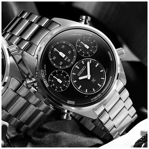 Seiko Prospex SFJ003P Kronograf Erkek Kol Saati