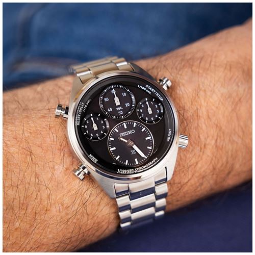 Seiko Prospex SFJ003P Kronograf Erkek Kol Saati