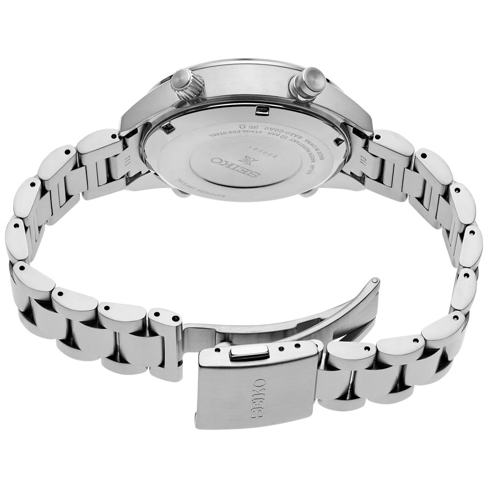 Seiko Prospex SFJ003P Kronograf Erkek Kol Saati