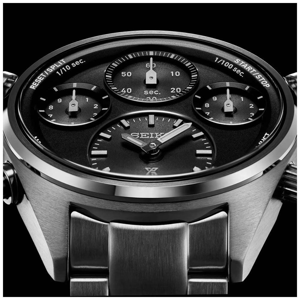 Seiko Prospex SFJ003P Kronograf Erkek Kol Saati