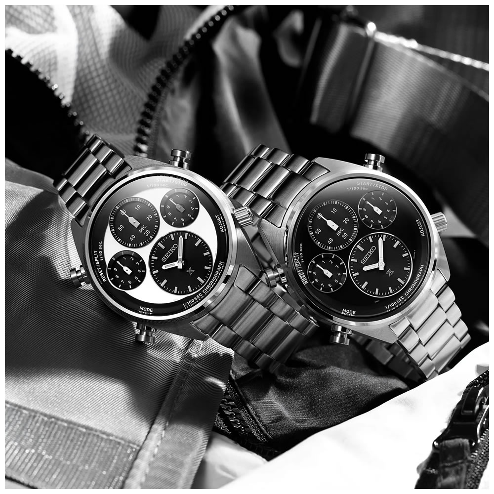 Seiko Prospex SFJ003P Kronograf Erkek Kol Saati