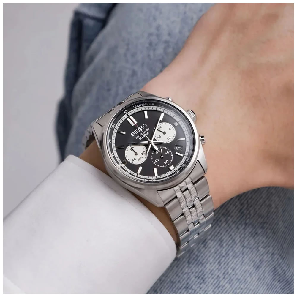 Seiko SSB429P Erkek Kol Saati