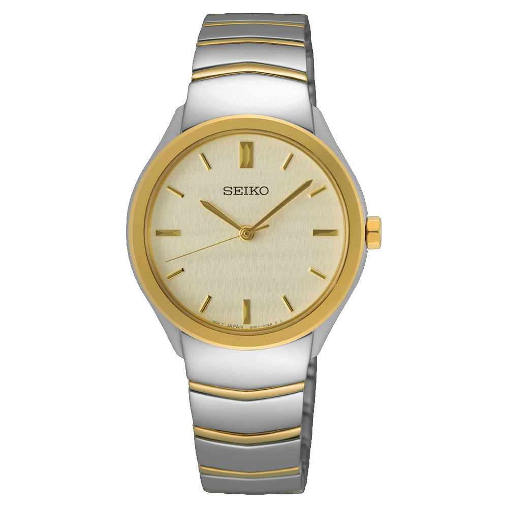 Seiko SUR550P Kadın Kol Saati