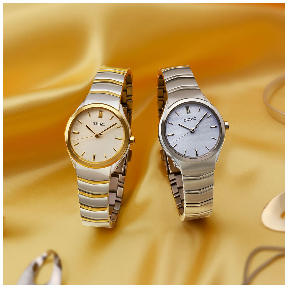 Seiko SUR550P Kadın Kol Saati