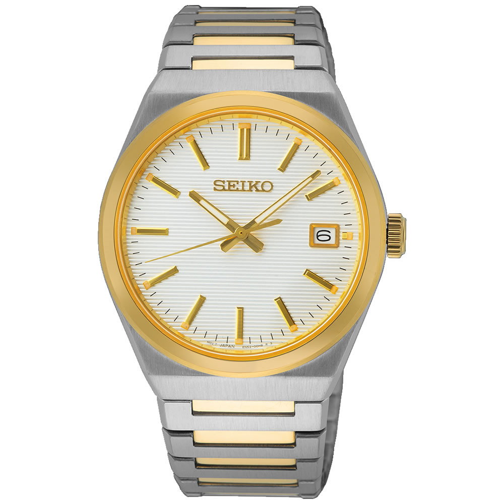 Seiko SUR558P Erkek Kol Saati