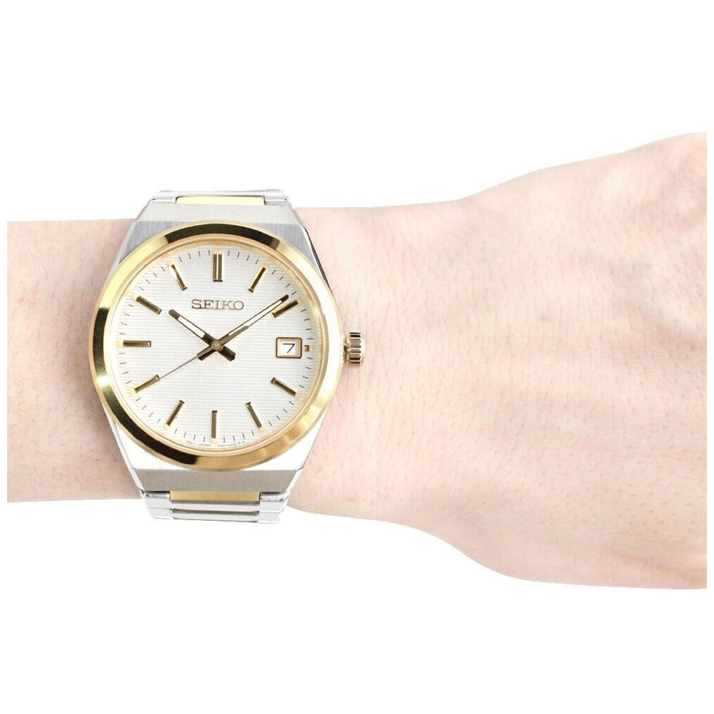 Seiko SUR558P Erkek Kol Saati