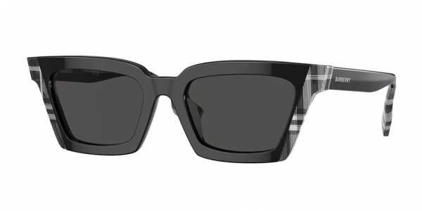Burberry BE4392U 405187 52  Kadın Güneş Gözlüğü