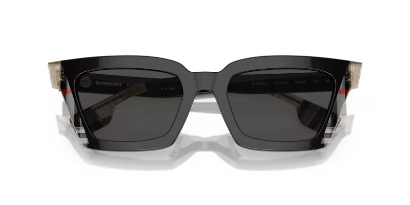 Buberry BE4392U 405587 52 Kadın Güneş Gözlüğü