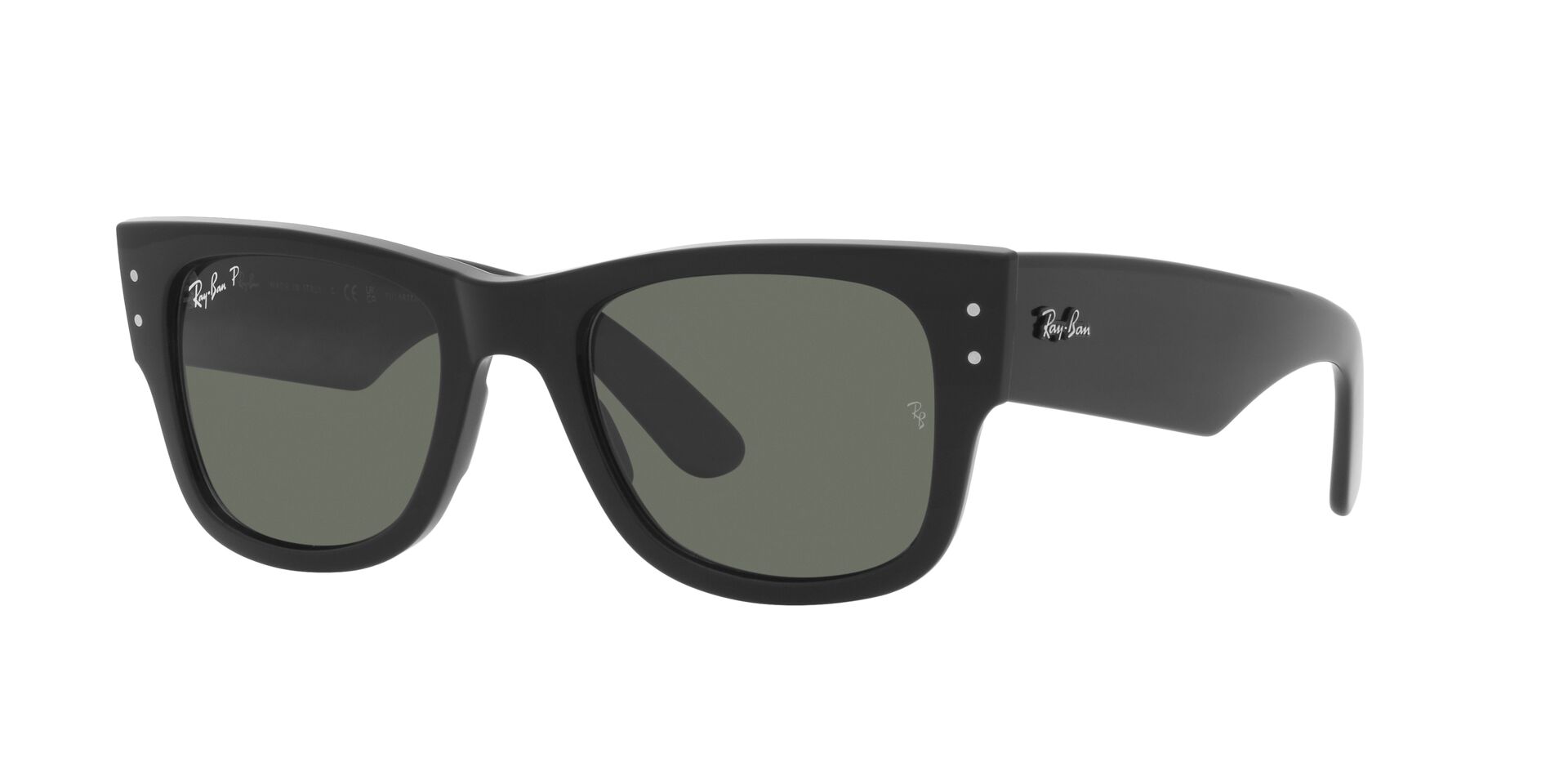 Ray-Ban Mega Wayfarer RB 0840S 901 58 51 Unisex Güneş Gözlüğü