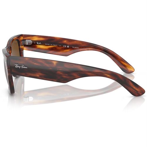 Ray-Ban Mega Wayfarer RB 0840S 9054 57 51 Unisex Güneş Gözlüğü